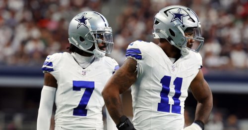 Cowboys' Micah Parsons Shows Support for Trevon Diggs After CB's Torn ACL Injury