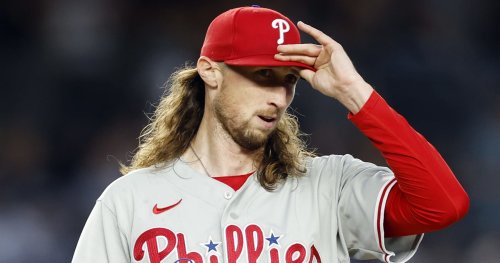 Phillies' Matt Strahm Pushes Back on Extending Beer Sales, Cites Drunk ...