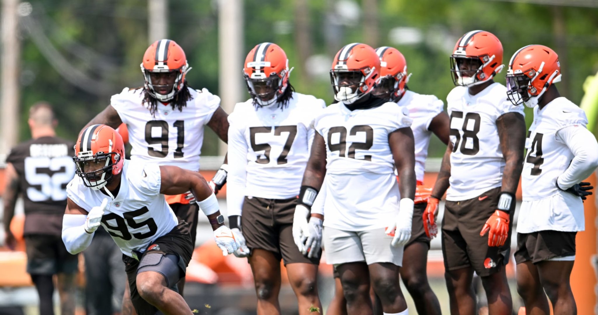 Kevin Stefanski makes Browns run sprints after fights in practice - NBC  Sports