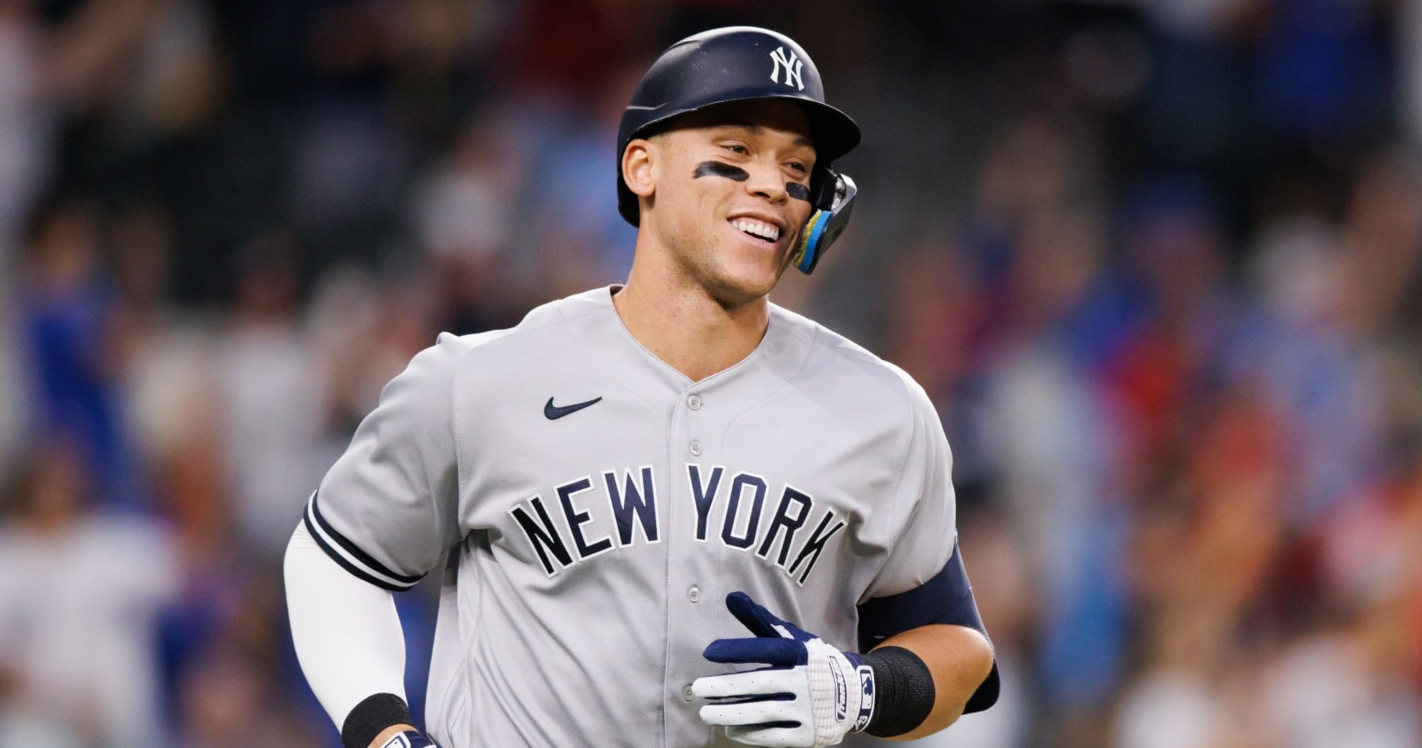 Aaron Judge Rumors: Giants Viewed as Potential Landing Spot for Yankees  Star, News, Scores, Highlights, Stats, and Rumors