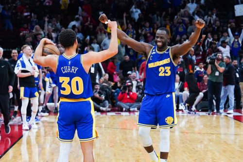 NBA Power Rankings: Are Stephen Curry's Warriors Finally Turning a Corner?