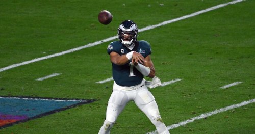 Eagles' Jalen Hurts Turned Down Netflix's 'Quarterback' for Seasons 1 and 2