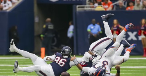 Russell Wilson Called Out by NFL Fans After 3 INTs in Loss to C.J. Stroud, Texans
