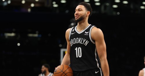 Nets' Ben Simmons Plans to Return from Knee, Calf Injuries Friday vs. Hawks