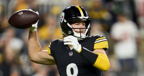Steelers vs. Raiders: Updated Odds, Money Line, Spread, Props to Watch for SNF