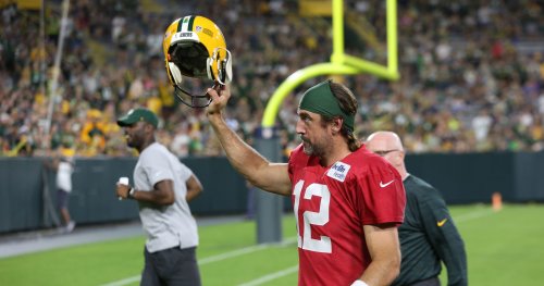 NFL: Packers' Aaron Rodgers Didn't Violate Drug Policy By Using Ayahuasca Psychedelic