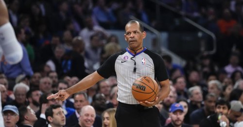 NBA Reportedly Opens Investigation into Twitter Activity About Referee ...