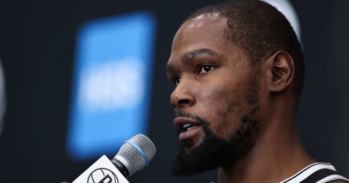 Kevin Durant on Trade Request: Nets 'Understood I Was Upset...We Worked It Out'