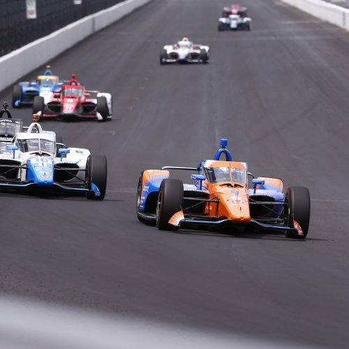 Indy 500 Qualifying Results 2022: Final Times from Saturday's Races