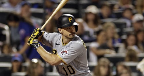 MLB Rumors: Bryan Reynolds Requests Trade from Pirates; Contract Talks at 'Impasse'