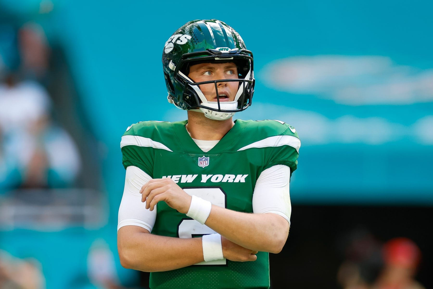 NFL Draft 2024 Rumors: Broncos Still Want to Trade Up for QB After Zach Wilson Deal