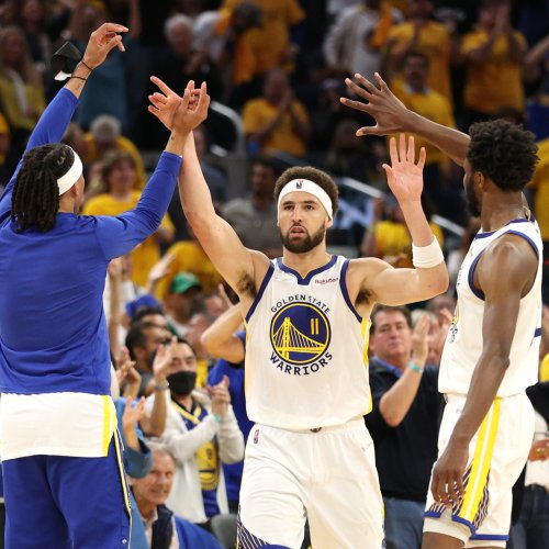 Klay Thompson on Warriors' 3-2 Lead vs. Celtics: 'We Still Haven't Done