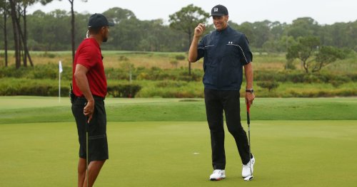 Tiger Woods, Tom Brady Among Stars Set for Seminole Pro-Member Golf Tournament 2024