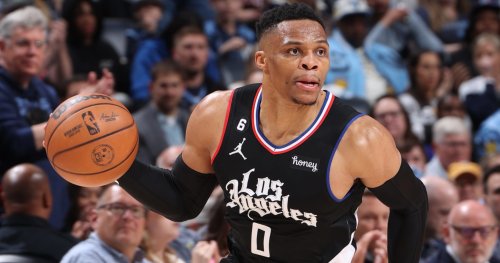 Russell Westbrook Makes NBA History in Clippers' Win vs. Ja Morant ...