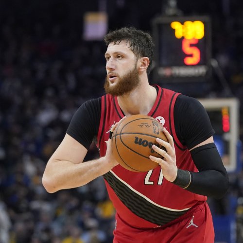Jusuf Nurkic Agrees to 4-Year, $70M Contract to Return to Trail Blazers
