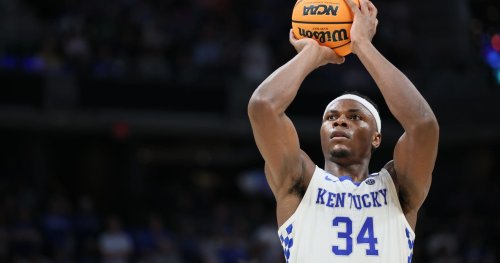 Oscar Tshiebwe Drew Timme Headline 2022 23 AP Preseason All America 