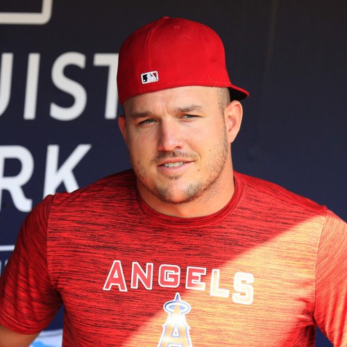 mike trout injury mike trout injury