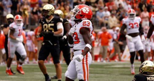 College Football Picks Week 5 Predictions And Odds For Top 25 Schedule 