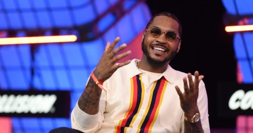 Carmelo Anthony to Be Subject of 'Seven' Docuseries; Will Chronicle NBA Career, Life
