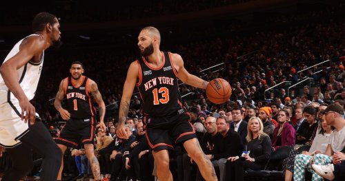 Knicks News: Evan Fournier 'Front-Runner' over Quentin Grimes to Start at SG