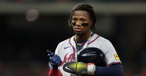 Report: Braves' Ronald Acuña Jr. Expected to Join Bad Bunny's Agency amid MLBA Probe