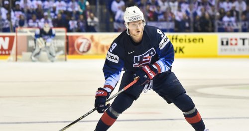 Predicting Team USA's Roster For The 2025 World Cup Of Hockey | Flipboard