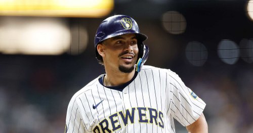 The Top 10 Landing Spots for Brewers SS Willy Adames in MLB Free Agency