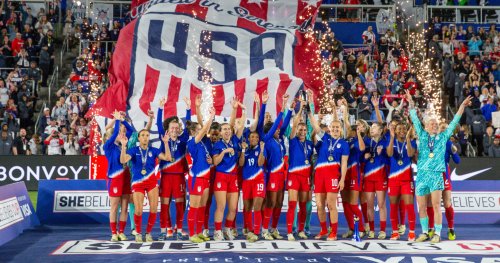 Predicting the USWNT Olympic Roster 100 Days from Paris 2024