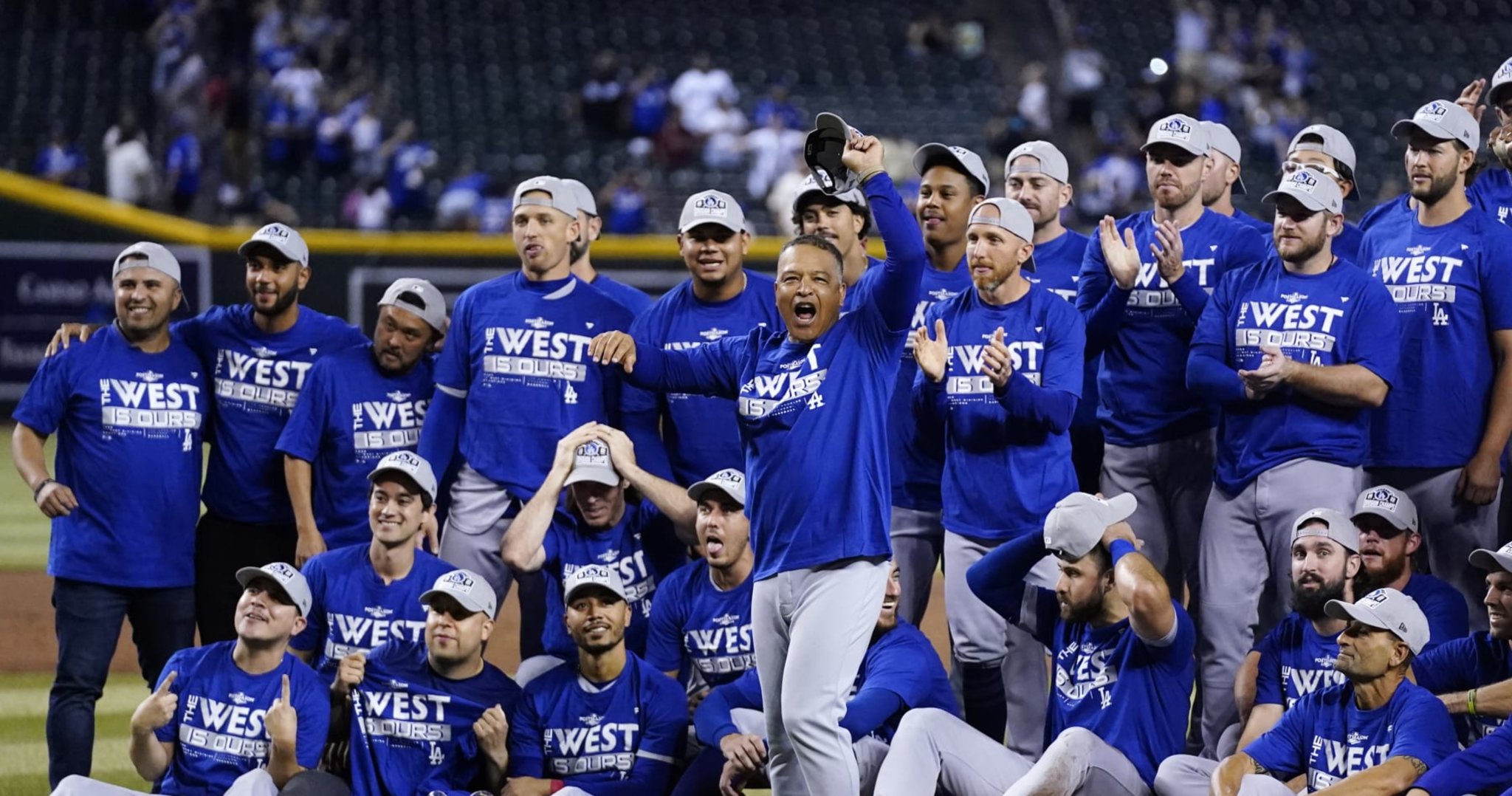 Poking Holes Into Historically Great Dodgers' Chances of Winning World Series