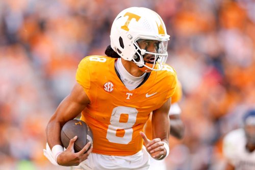 1 Word to Describe Every Top 25 College Football Team's Biggest Offseason Need