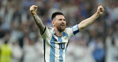 Report: Lionel Messi, PSG Reach Verbal Agreement on Contract amid Inter