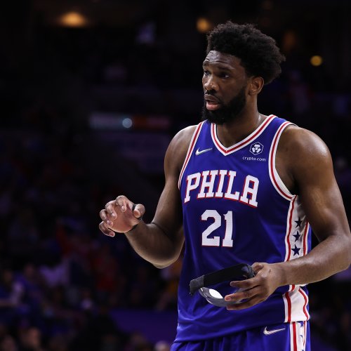 Joel Embiid Makes 2nd Team All-NBA With More 1st Team Voting Points Than Jayson Tatum