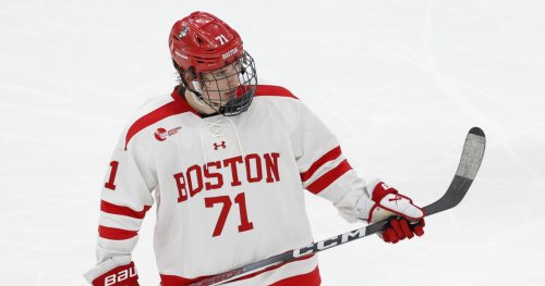 Updated 2024 1st-Round NHL Mock Draft After the Trade Deadline