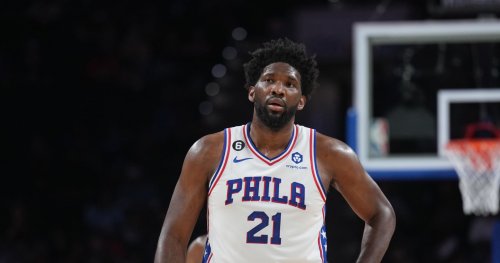 Report: 76ers' Joel Embiid Interests Team USA for 2024 Olympics amid France Rumors