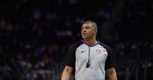 Report: NBA Ref Tony Brothers Was Forced To Miss 1 Game For Spencer ...