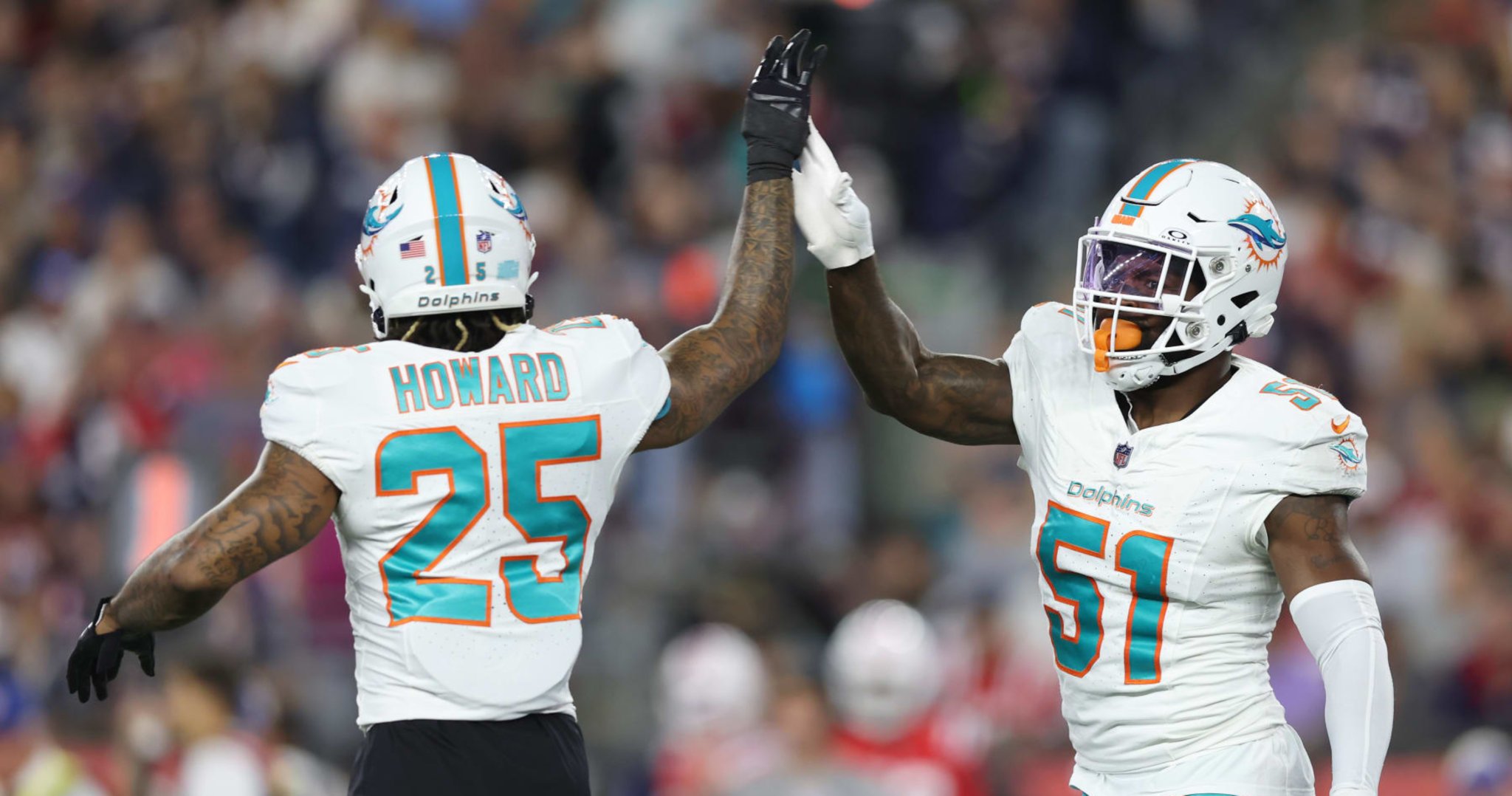 NFL Week 3 Roundup: Miami's Record-Setting Rout Shocks the NFL