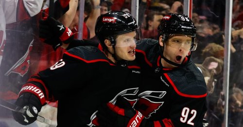 Why the Carolina Hurricanes Are the Scariest Team Heading Into the 2024 NHL Playoffs
