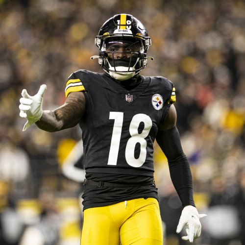 Steelers Rumors: PIT Won't Offer Diontae Johnson 'Near' Terry McLaurin's New Contract