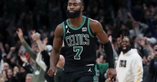 Celtics' Jaylen Brown Proves He 'Can Play with the Best of Them' in Win vs. Nets