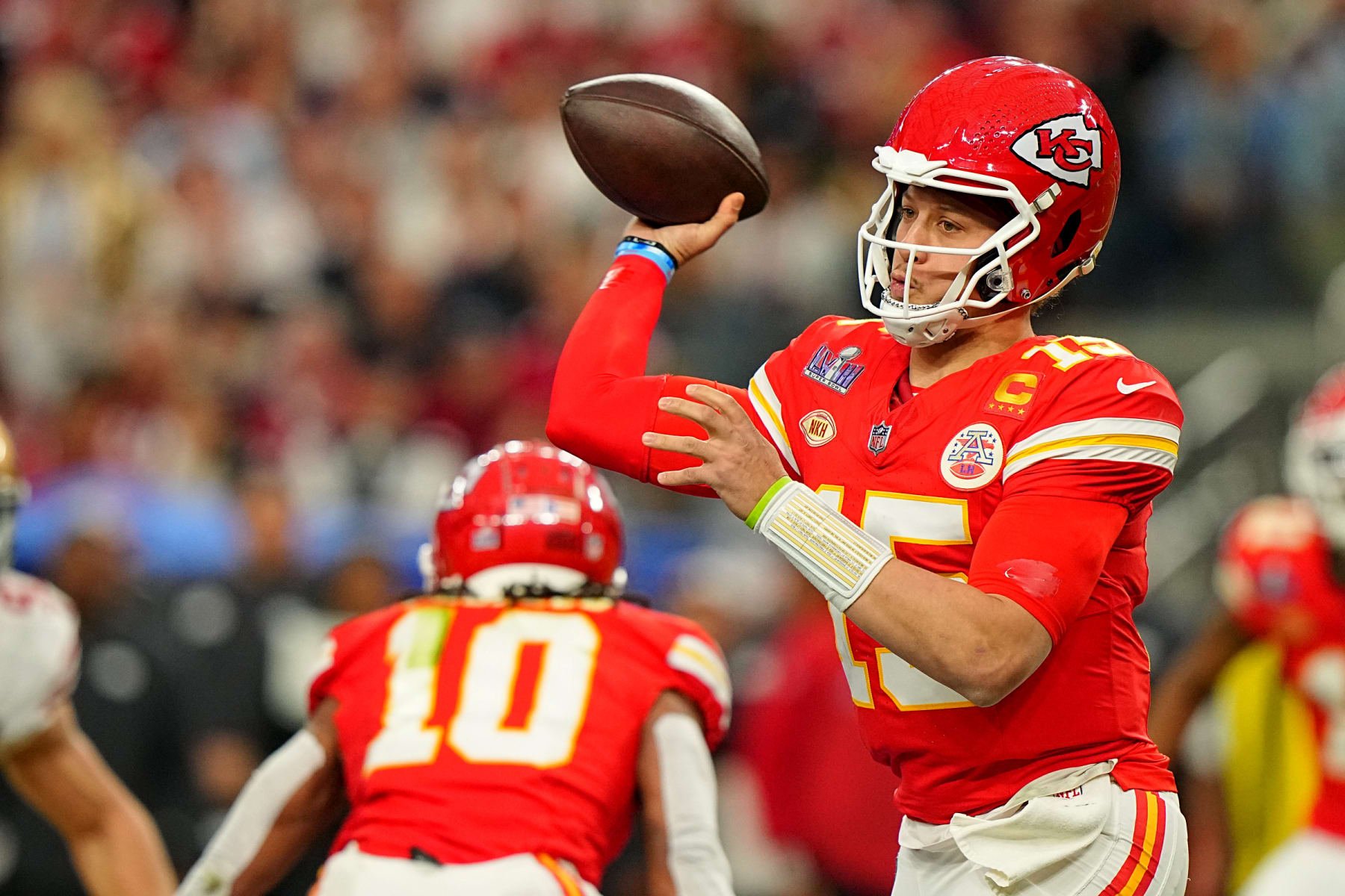 Way-Too-Soon 2024-25 NFL Power Rankings: Who's the Favorite to Dethrone Chiefs?