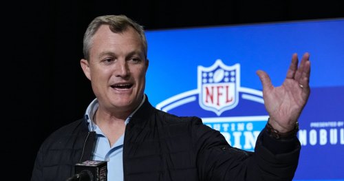 John Lynch on If 49ers Considered Lamar Jackson Pursuit: 'You Look Into ...