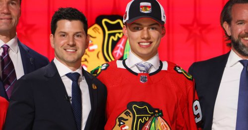 Round 1 Winners And Losers At The 2023 NHL Draft | Flipboard