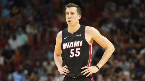 Heat Rumors: Duncan Robinson Believed to Be Available Ahead of NBA Trade Deadline