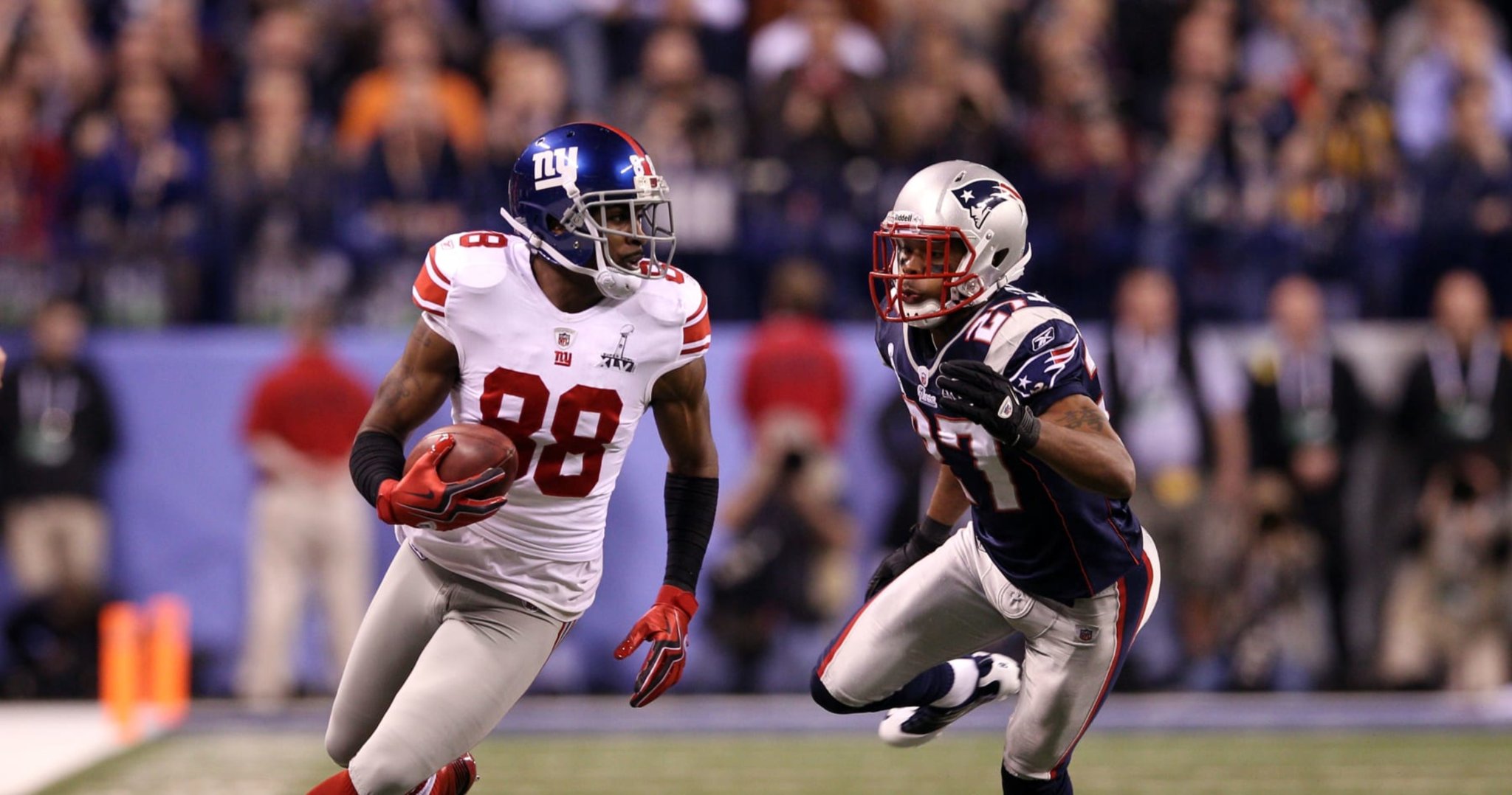 Ex-NY Giants Star Hakeem Nicks Selling Super Bowl XLVI Ring