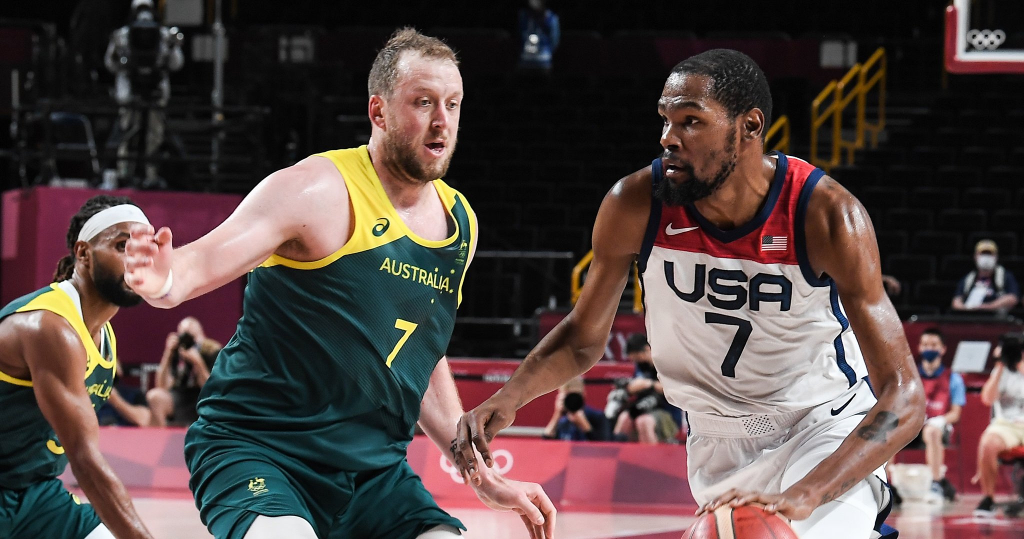 Olympic Basketball 2021: USA vs. France Set for Men's Gold-Medal Game