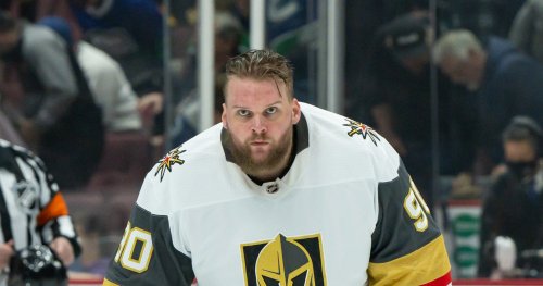 Mortgaging the Future Comes Back to Haunt Golden Knights After Robin Lehner Injury