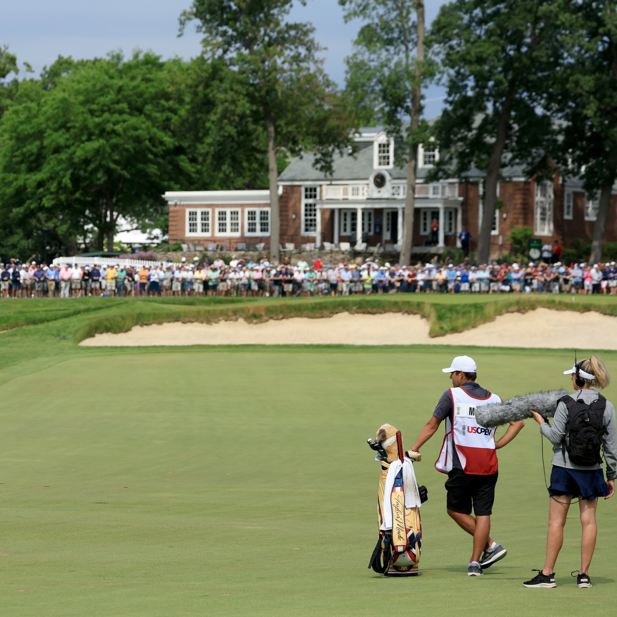 masters pairings for friday