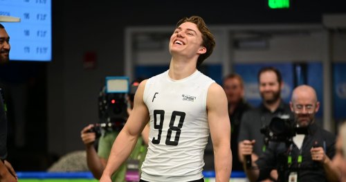 Too Small Connor Bedards Recorded Height At 2023 Nhl Combine Has