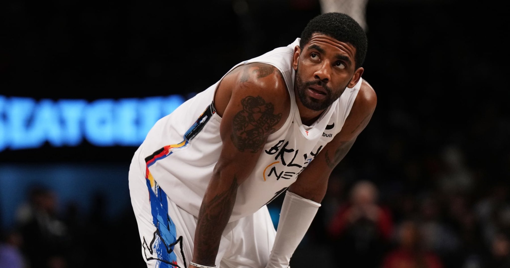 Kyrie Irving Thanks Nets Fans After Mavs Trade: 'Grateful I Got to Live out My Dream'