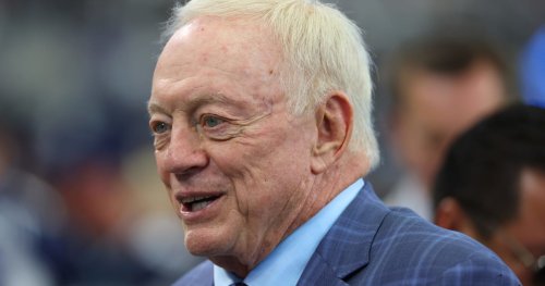 Cowboys' Jerry Jones Responds to LeBron James' Comments on Photograph from 1957
